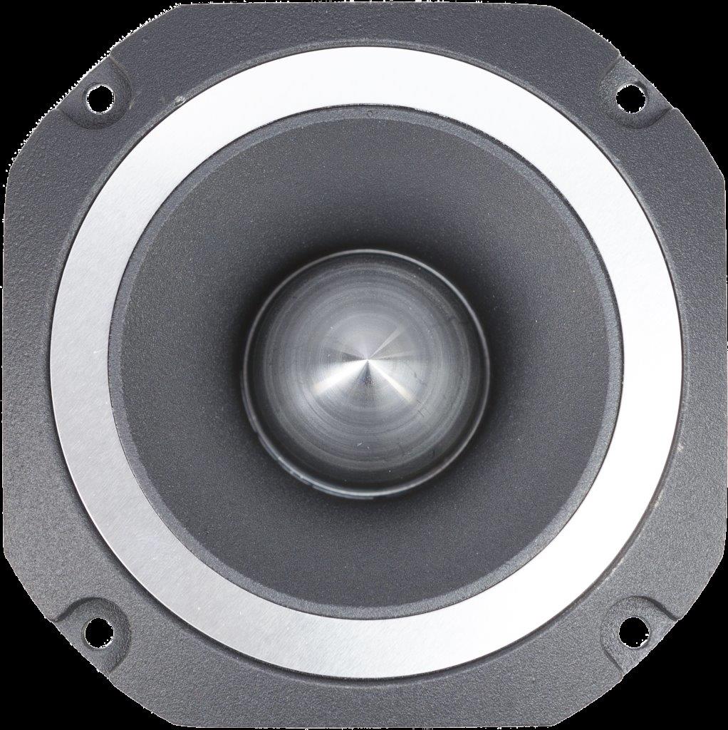 Audio System HS 25 EVO INSTALL 22 mm Gewebe-Unterbau-Neodymhochtöner 