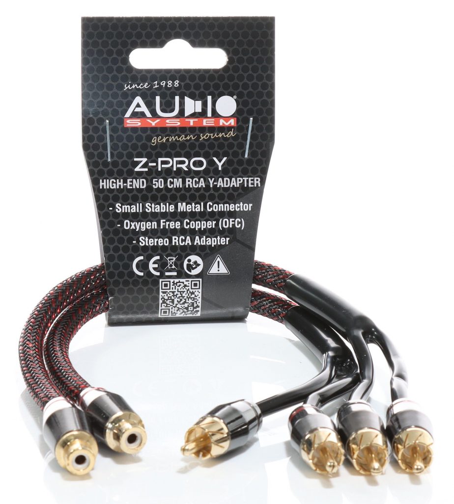 Audio System Z-EVO 0.75M - Individuellement Audio System Z-EVO 0.75M - Individuellement